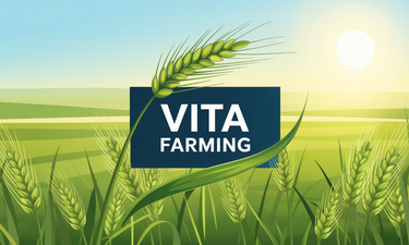 VitaFarming.com - Creative brandable domain for sale
